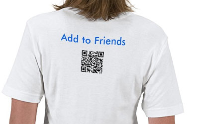 Add To Friend Shirt