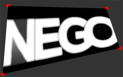 DistortLetters
