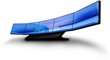 big monitor