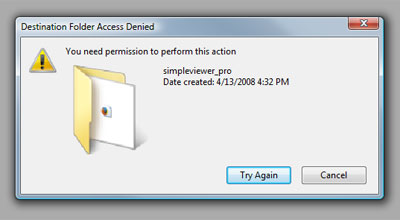permission