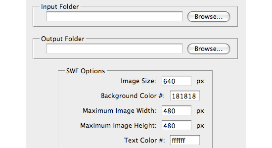 script ui